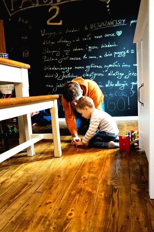 Pokoje Goscinne Parkowa 2 Świeradów-Zdrój Buitenkant foto