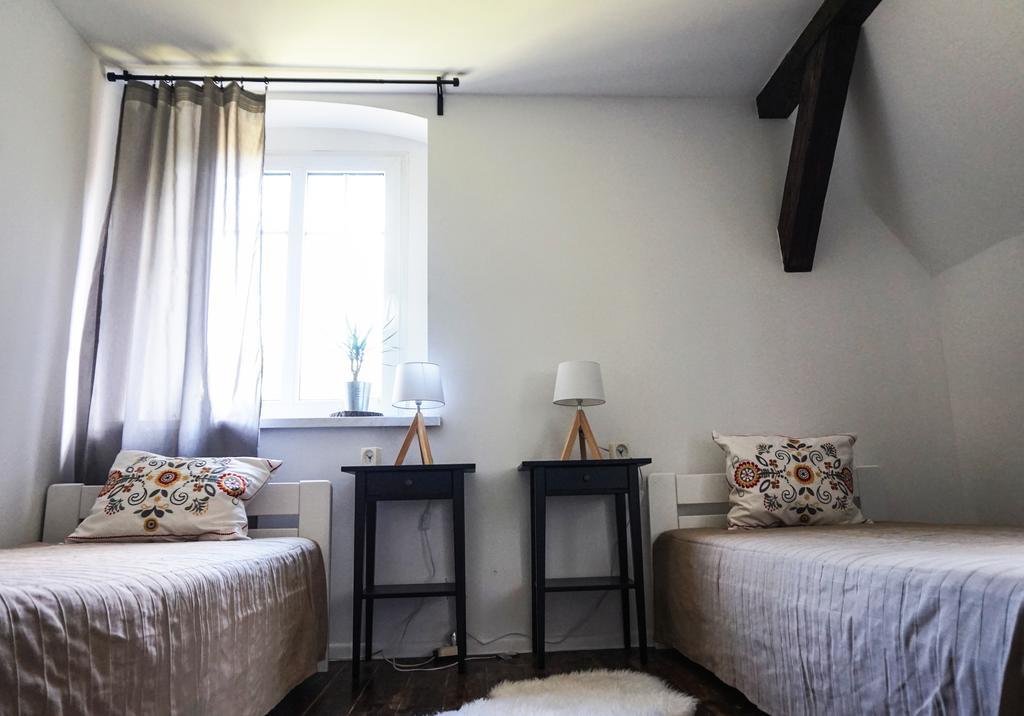 Pokoje Goscinne Parkowa 2 Świeradów-Zdrój Kamer foto