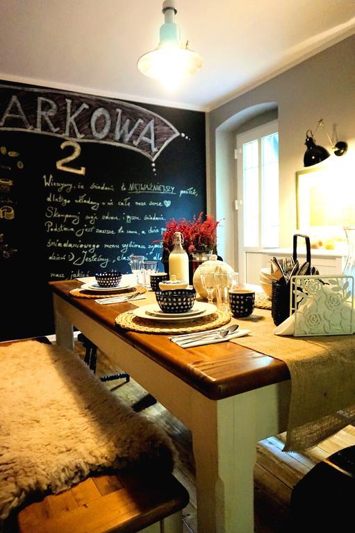 Pokoje Goscinne Parkowa 2 Świeradów-Zdrój Buitenkant foto