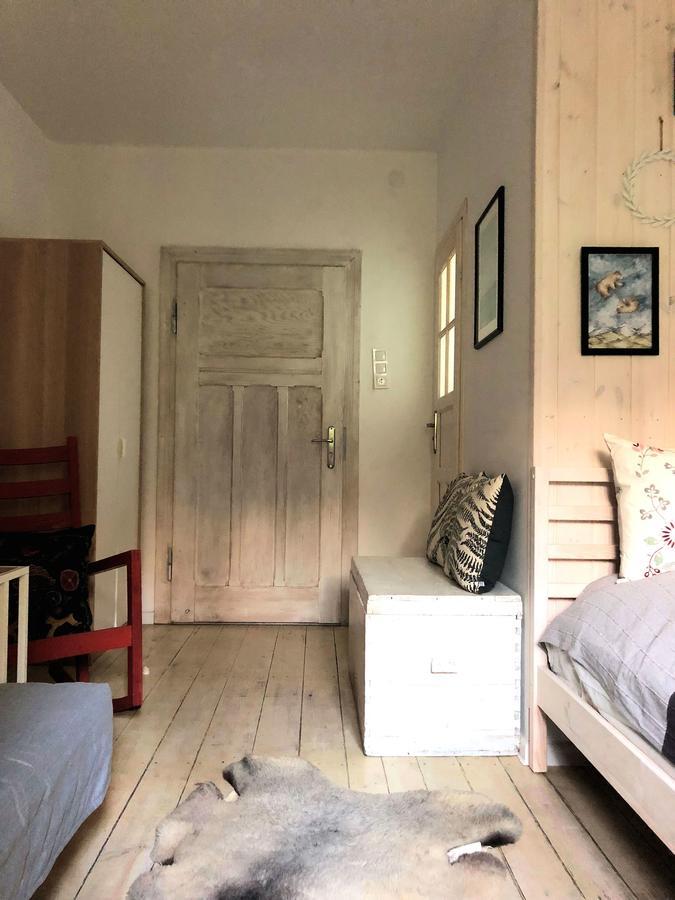 Pokoje Goscinne Parkowa 2 Świeradów-Zdrój Buitenkant foto