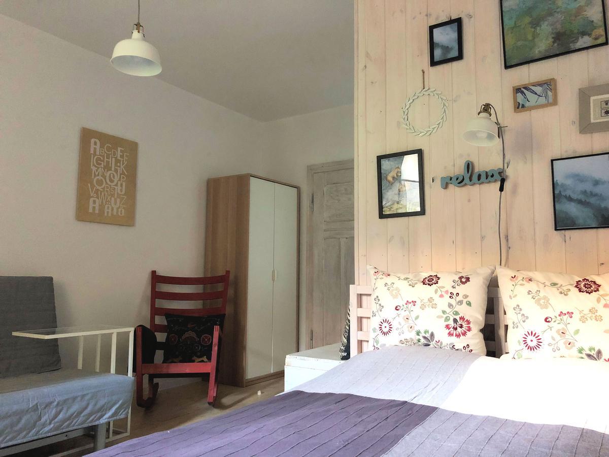 Pokoje Goscinne Parkowa 2 Świeradów-Zdrój Buitenkant foto